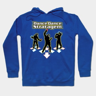 Dance Dance Stratagem Hoodie